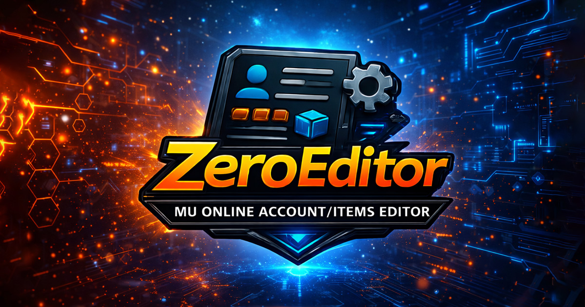 ZeroEditor banner