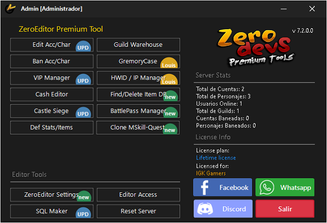 ZeroEditor