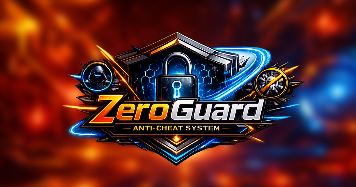 ZeroGuard banner
